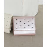 ピンク | 財布 レディース 三つ折り財布 | ALTROSE