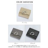 財布 レディース 三つ折り財布 | ALTROSE | 詳細画像15 