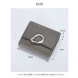 財布 レディース 三つ折り財布 | ALTROSE | 詳細画像17 