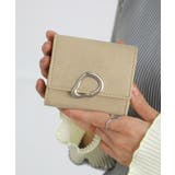 財布 レディース 三つ折り財布 | ALTROSE | 詳細画像3 