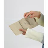 財布 レディース 三つ折り財布 | ALTROSE | 詳細画像6 