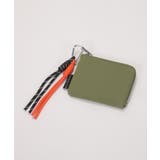 カーキ | スリム財布 レディース 財布 | ALTROSE
