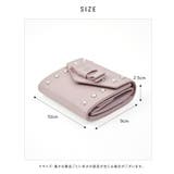 三つ折り財布 レディース 三つ折り | ALTROSE | 詳細画像16 