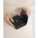 財布 レディース ボックスコイン | ALTROSE | 詳細画像11 