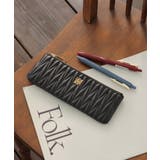 ブラック | ペンケース 筆箱 ふでばこ | ALTROSE