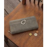 グレー | 長財布 レディース 財布 | ALTROSE