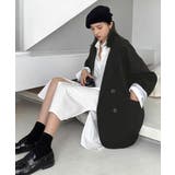 ジャケット ビッグシルエット | ALTROSE | 詳細画像1 