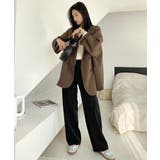 ジャケット ビッグシルエット | ALTROSE | 詳細画像12 