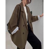 ジャケット ビッグシルエット | ALTROSE | 詳細画像13 