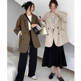 ジャケット ビッグシルエット | ALTROSE | 詳細画像15 