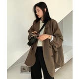 ジャケット ビッグシルエット | ALTROSE | 詳細画像16 