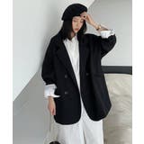 ジャケット ビッグシルエット | ALTROSE | 詳細画像3 