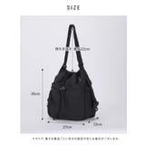 2way リュック トート | ALTROSE | 詳細画像20 