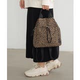 レオパード | リュック リュックサック ミニリュック | ALTROSE