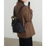 ヒョウブラック | リュック リュックサック ミニリュック | ALTROSE