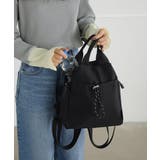 ブラック | リュック リュックサック ミニリュック | ALTROSE