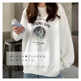 ロンT Tシャツ レディース | ALTROSE | 詳細画像3