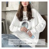ロンT Tシャツ レディース | ALTROSE | 詳細画像6