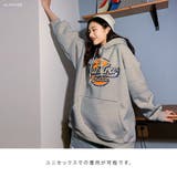 パーカー レディース オーバーサイズ | ALTROSE | 詳細画像4