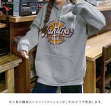 パーカー レディース オーバーサイズ | ALTROSE | 詳細画像9
