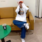 パーカー レディース オーバーサイズ | ALTROSE | 詳細画像11