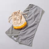 巾着：レモン　マフラー：グレー | マフラー クールマフラー かわいい | ALTROSE