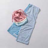 巾着：スイカ　マフラー：ブルー | マフラー クールマフラー かわいい | ALTROSE