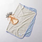 巾着：パイン　本体：アイボリ | ひざ掛け 膝掛け かわいい | ALTROSE