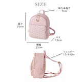リュック リュックサック レディース | ALTROSE | 詳細画像16