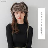 フライトハット ハット フライトキャップ | ALTROSE | 詳細画像7