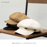 ハット 帽子 ぼうし | ALTROSE | 詳細画像4