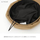 ハット 帽子 ぼうし | ALTROSE | 詳細画像8