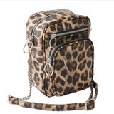 レオパード | ショルダーバッグ ミニ レデース | ALTROSE