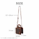 ショルダーバッグ レディース 斜めがけ | ALTROSE | 詳細画像18 