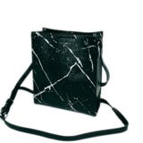 マーブルブラック | ショルダーバッグ レディース 斜めがけ | ALTROSE