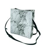 マーブルグレー | ショルダーバッグ レディース 斜めがけ | ALTROSE