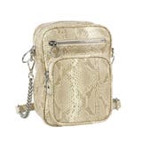 パイソン | ショルダーバッグ ミニ レデース | ALTROSE