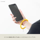 スマホストラップ ハンド ラバーリング | ALTROSE | 詳細画像2