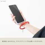 スマホストラップ ハンド ラバーリング | ALTROSE | 詳細画像10