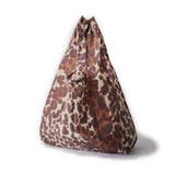 レオパード | エコバッグ トートバッグ 折りたたみ | ALTROSE