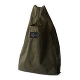 カーキ | エコバッグ トートバッグ 折りたたみ | ALTROSE