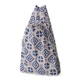 ネイビー | エコバッグ トートバッグ 折りたたみ | ALTROSE