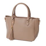 ベージュ | トートバッグ ショルダーバッグ レディース | ALTROSE