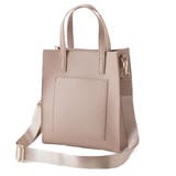 ベージュ | トート ショルダーバッグ レディース | ALTROSE