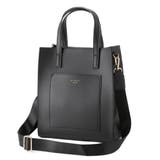 ブラック | トート ショルダーバッグ レディース | ALTROSE