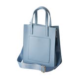 ブルー | トート ショルダーバッグ レディース | ALTROSE