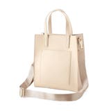 クリーム | トート ショルダーバッグ レディース | ALTROSE