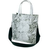 マーブルグレー | トート ショルダーバッグ レディース | ALTROSE