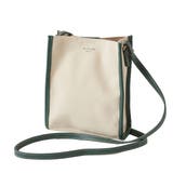 キャンバス×グリーン | ショルダーバッグ レディース 斜めがけ | ALTROSE