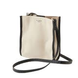 キャンバス×クロコブラック | ショルダーバッグ レディース 斜めがけ | ALTROSE